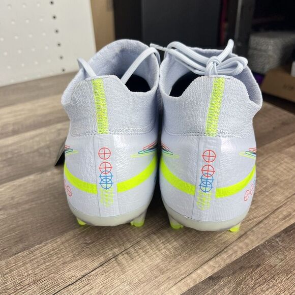 Nike Phantom GT2 Elite DF FG 'Progress Pack' Blue CZ9889 054 Mens Size 13 - Picture 3 of 10